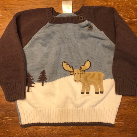 Gymboree Other - Gymboree boys sweater 12-18mo